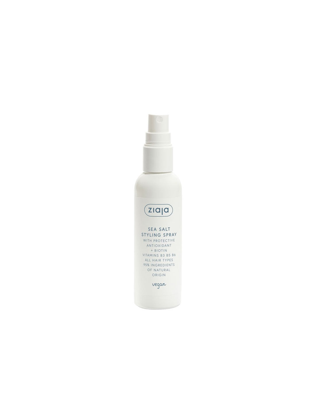 ANTIOXIDANTE Spray Moldeador Sea Salt efecto ondas surferas 90 ml - Ziaja