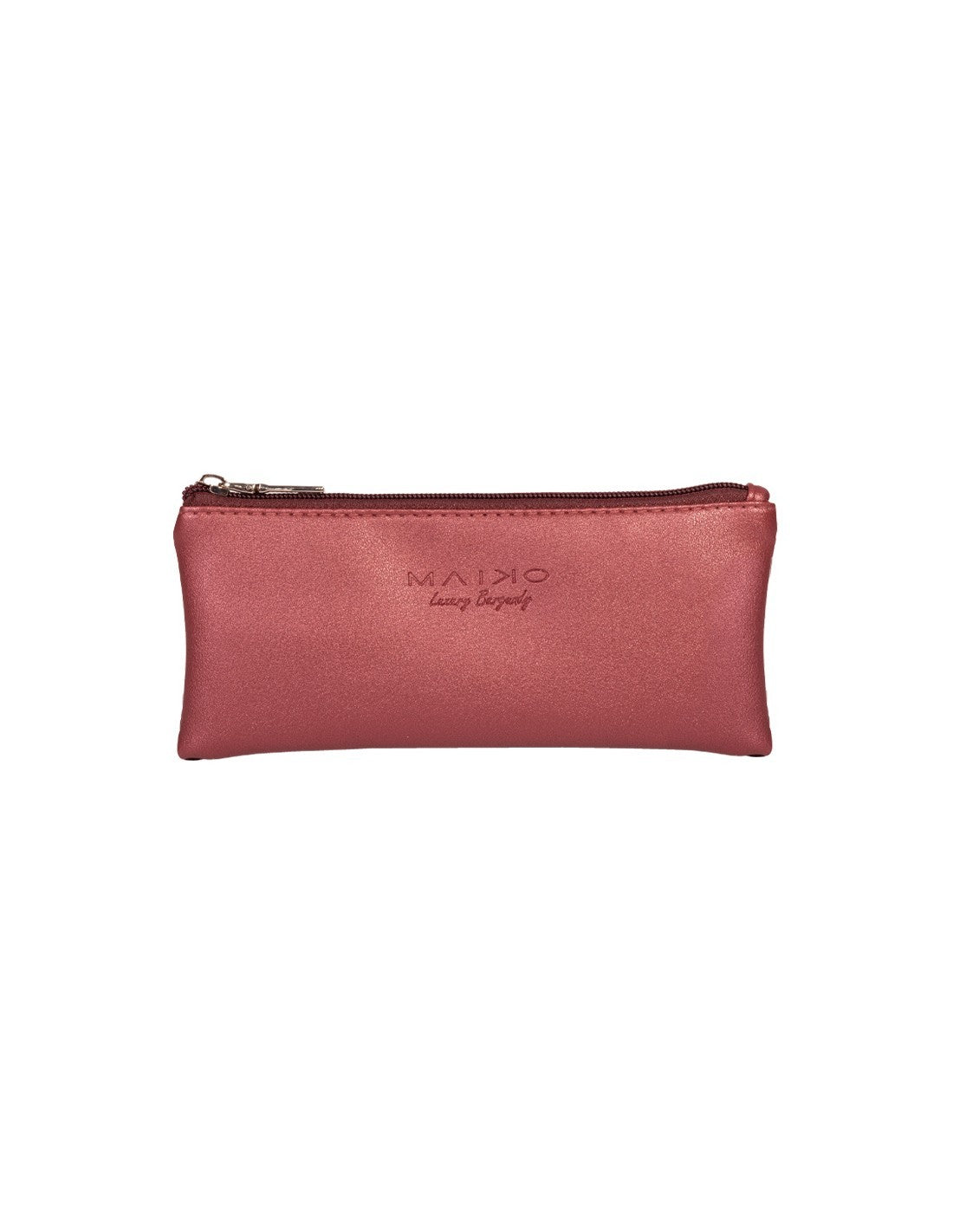 Neceser para brochas Luxury Burgundy - Maiko