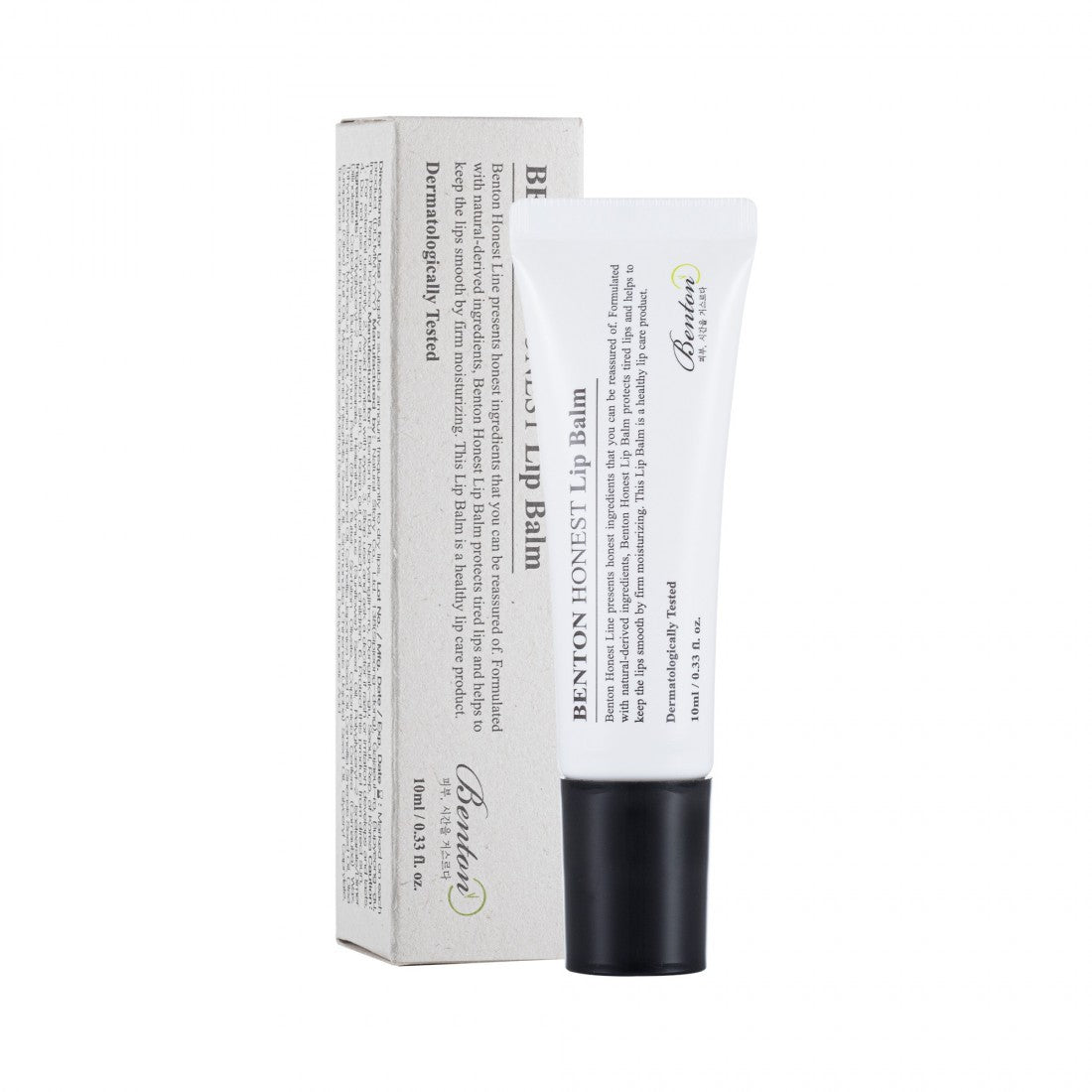 Honest Lip Balm - Benton