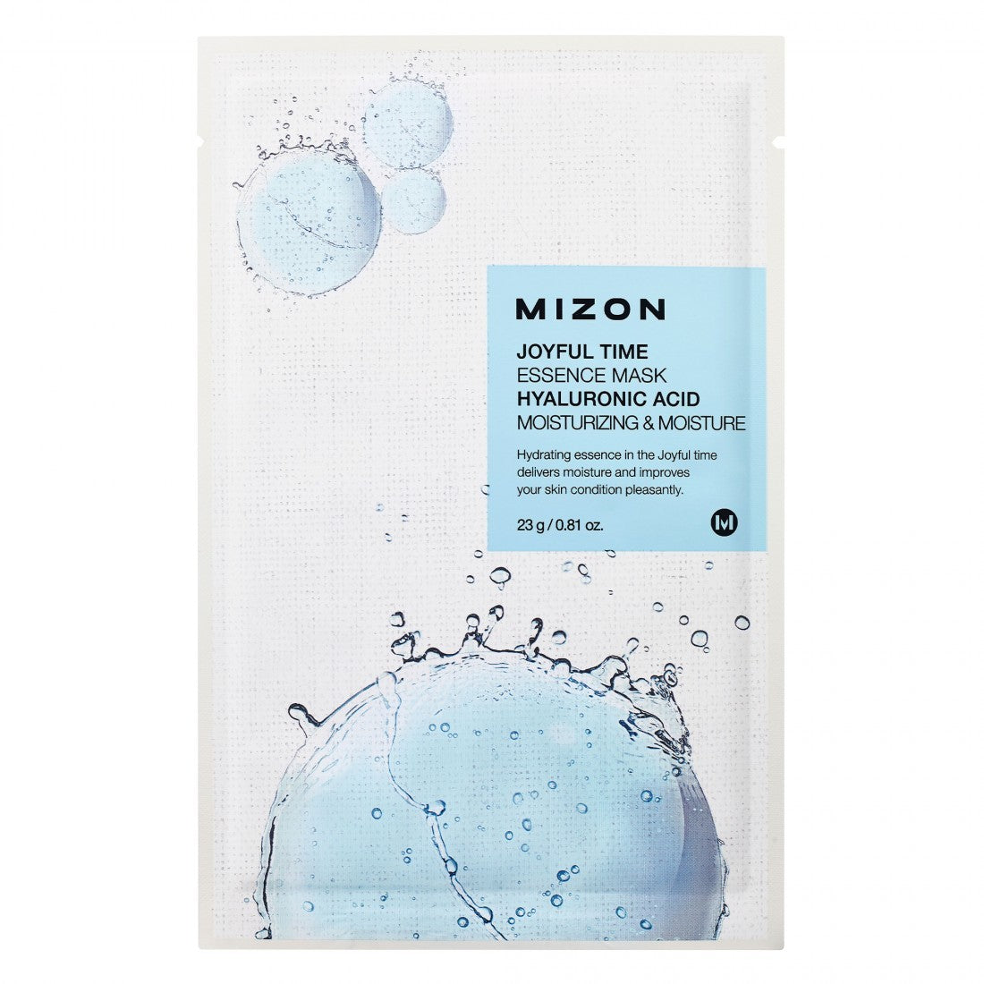 Joyful Time Essence Hyaluronic Acid - Mizon