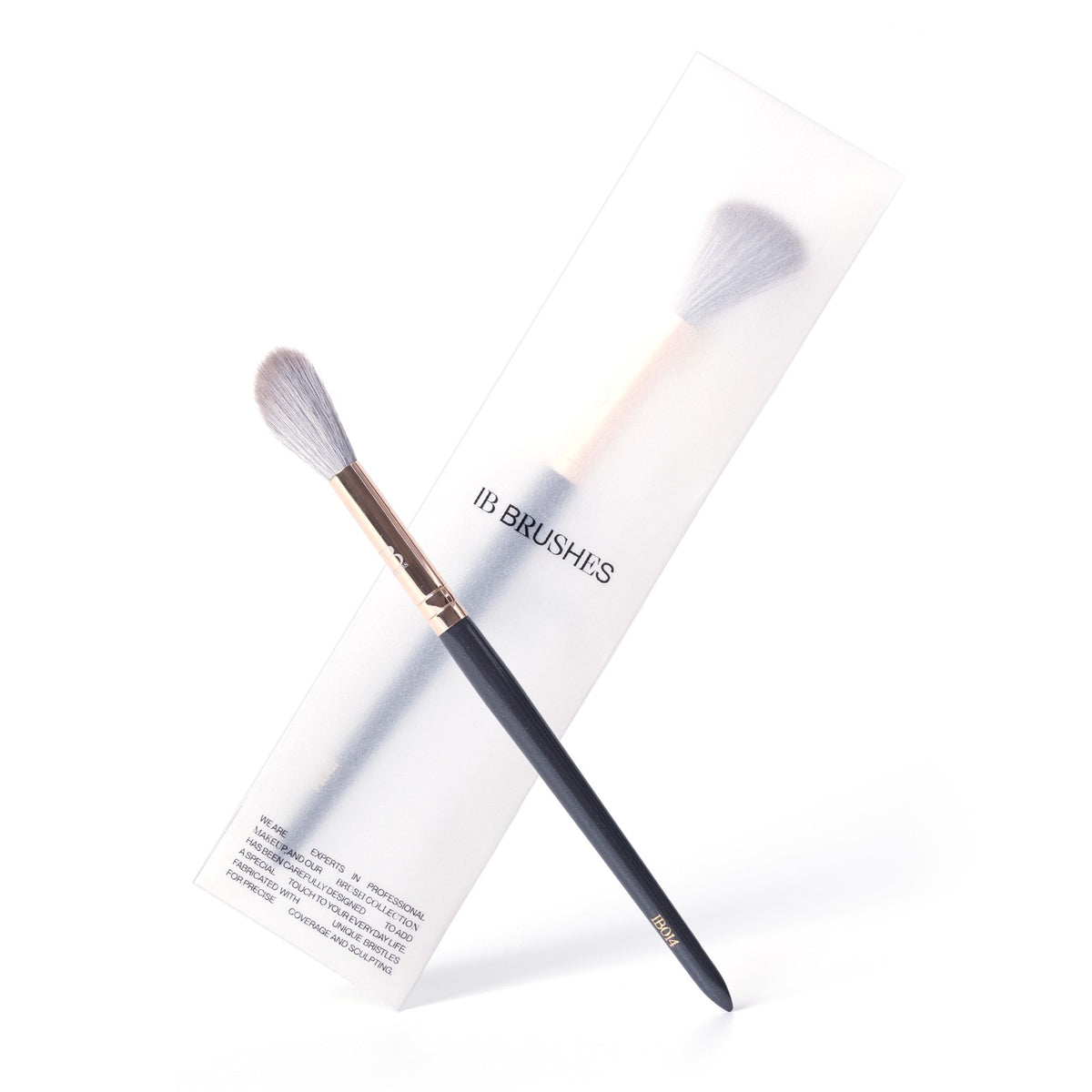 IB014 - Brocha para iluminador - IBbrushes