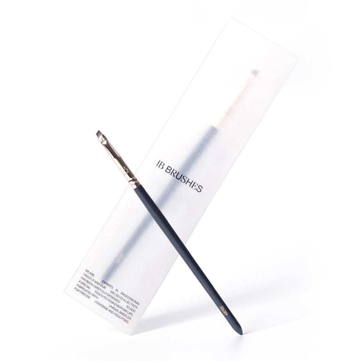 IB019 - Pincel mini biselado - IBbrushes