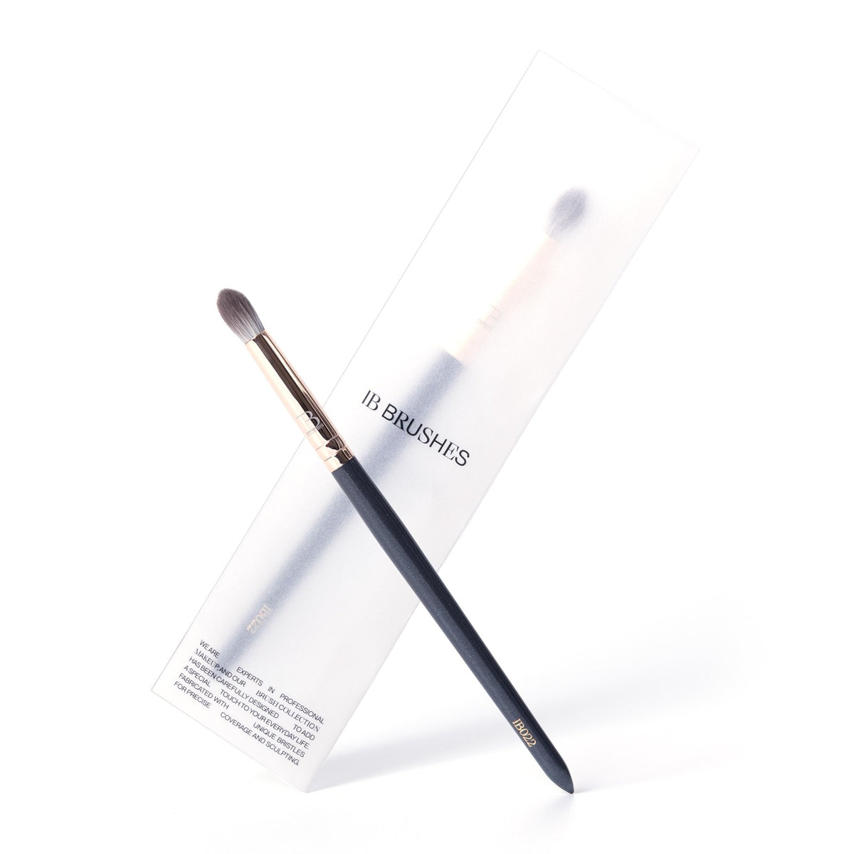 IB022 - Pincel forma de llama mediano - IBbrushes