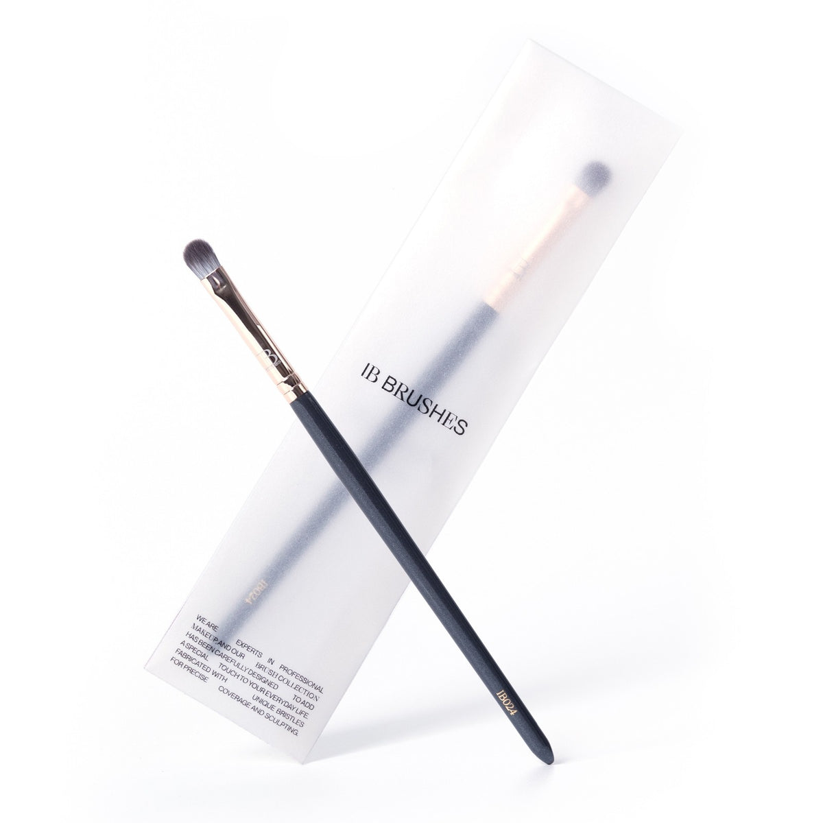 IB024 - Pincel para aplicar en detalle - IBbrushes