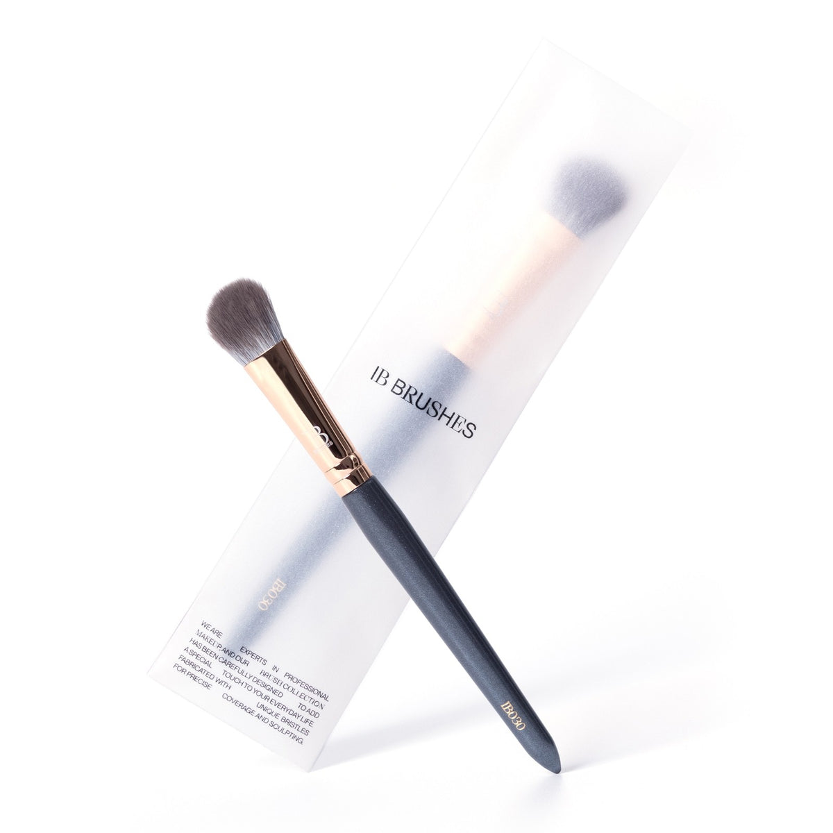 IB030 - Brocha corte angular pequeña - IBbrushes