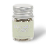 IB GLITTER - LIGHT GOLD FLAKES 6ML
