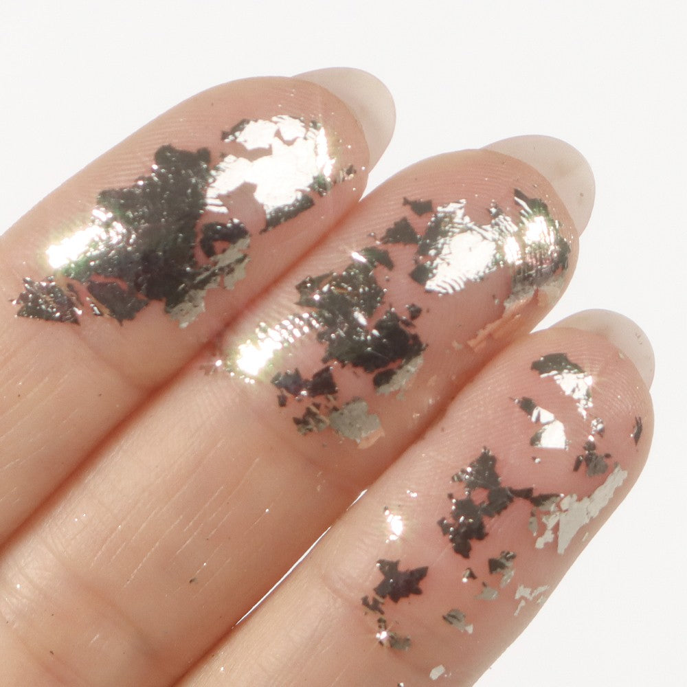 IB GLITTER - LIGHT GOLD FLAKES 6ML