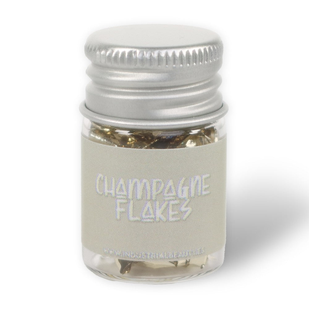 IB GLITTER - CHAMPAGNE FLAKES 6ML