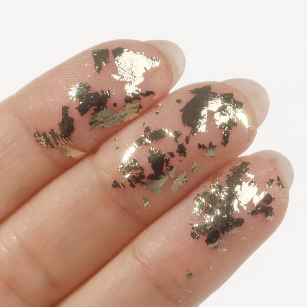 IB GLITTER - CHAMPAGNE FLAKES 6ML