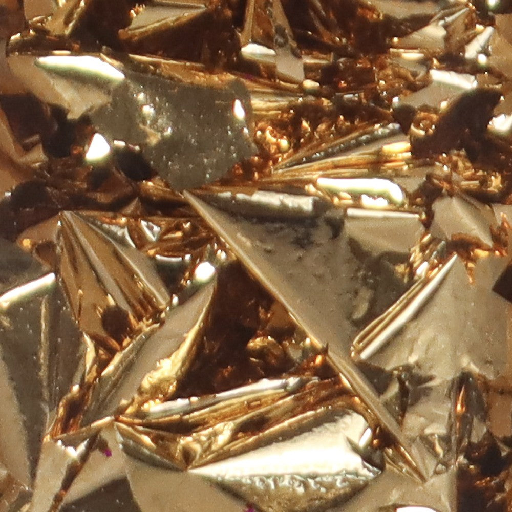 IB GLITTER - BRUSHED GOLD FLAKES 6ML