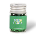 IB GLITTER - GREEN FLAKES 6ML