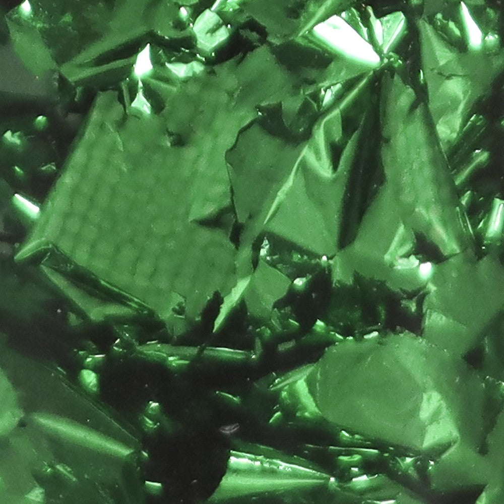 IB GLITTER - GREEN FLAKES 6ML