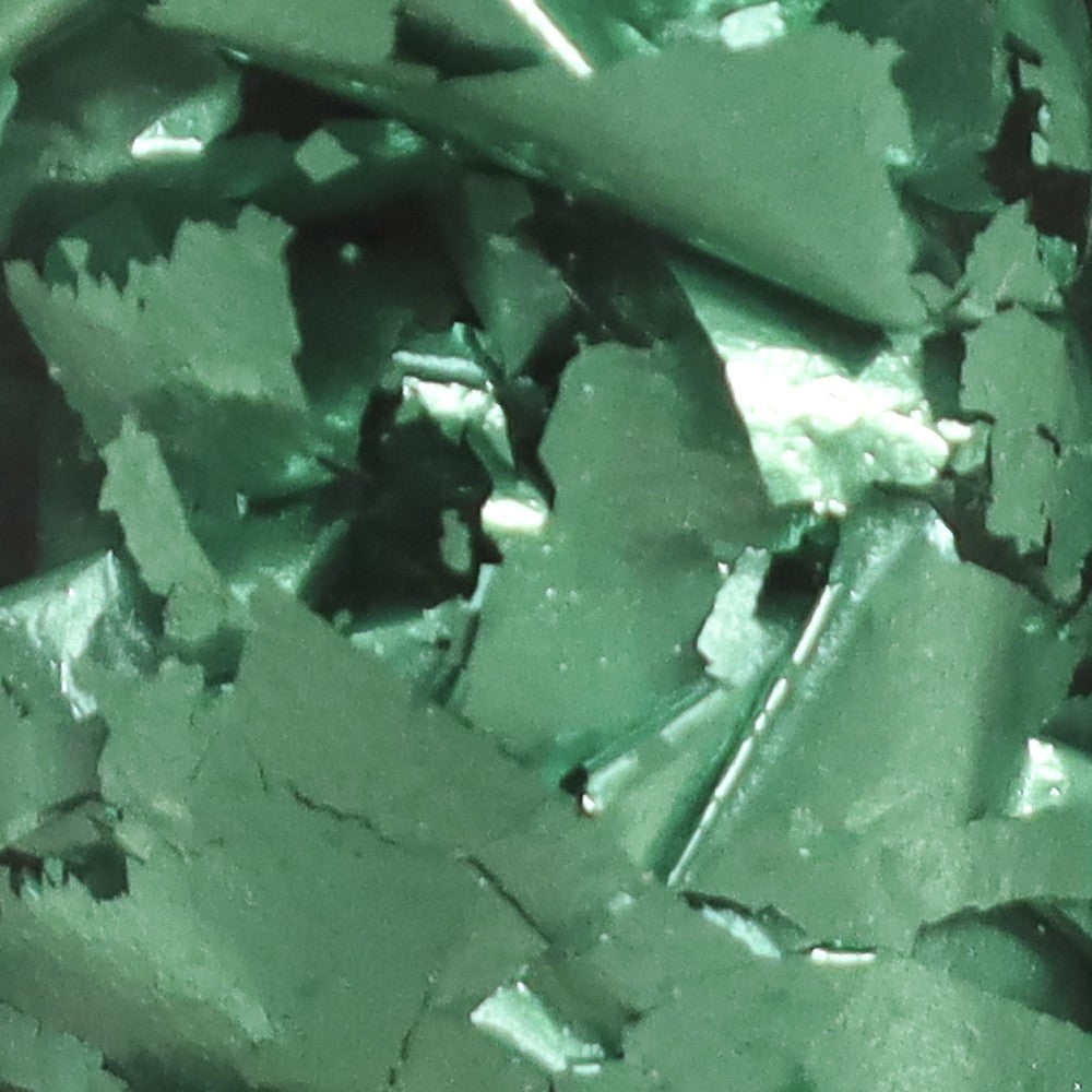 IB GLITTER - JADE FLAKES 6ML