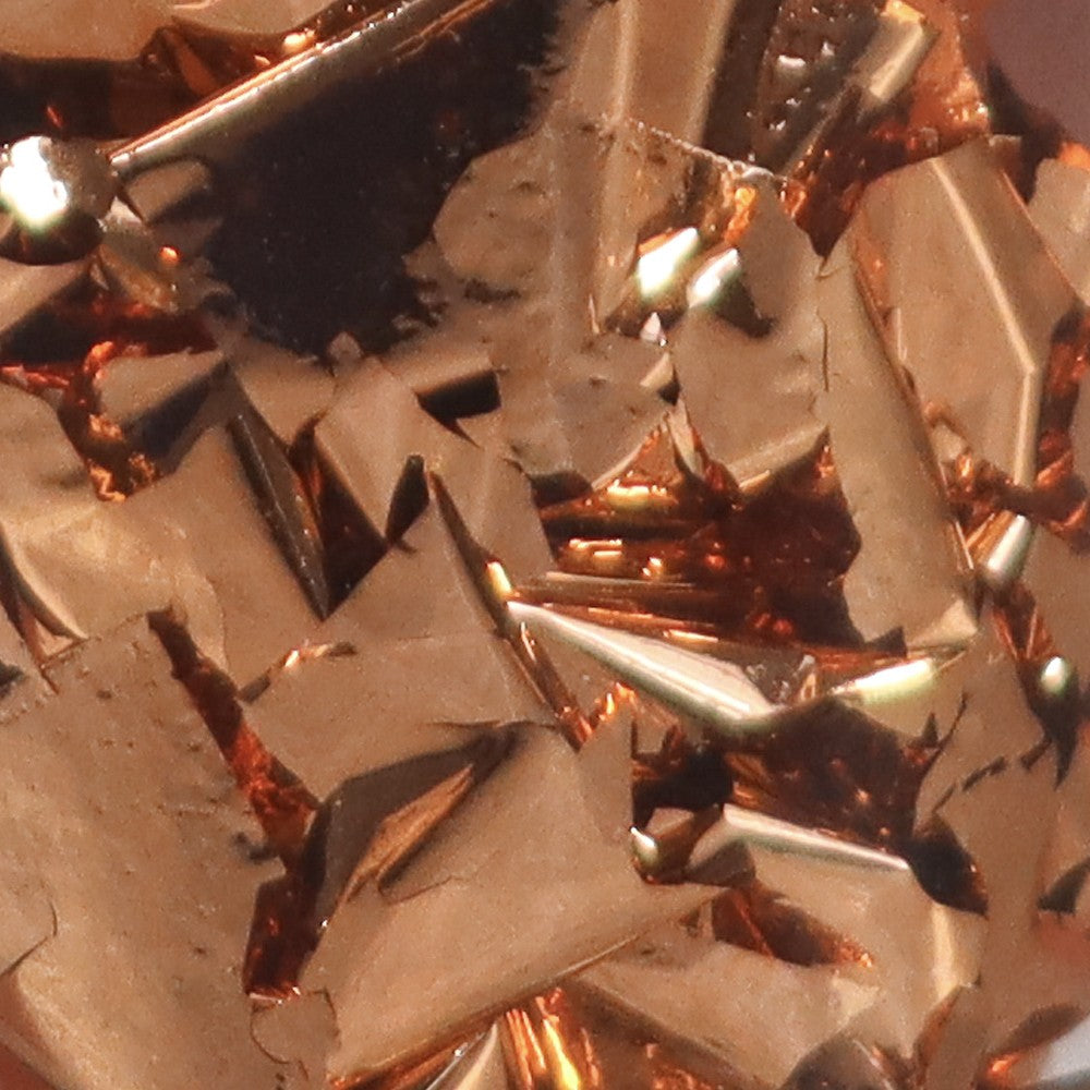 IB GLITTER - ROSE GOLD FLAKES 6ML