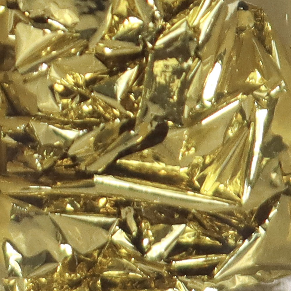 IB GLITTER - YELLOW FLAKES 6ML