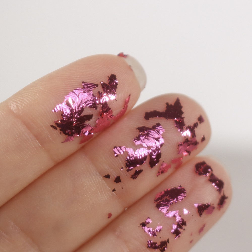 IB GLITTER - ROSE FLAKES 6ML