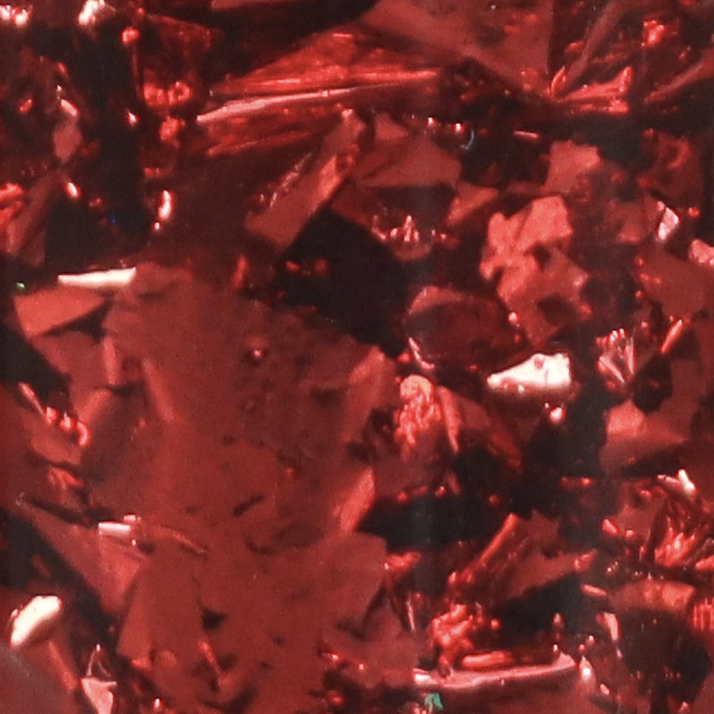 IB GLITTER - RED FLAKES 6ML