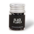 IB GLITTER - BLACK FLAKES 6ML