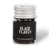 IB GLITTER - BLACK FLAKES 6ML