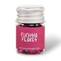 IB GLITTER - FUCHSIA FLAKES 6ML