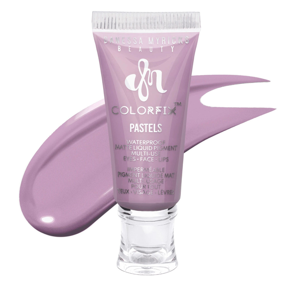 COLORFIX PASTELS SUNDAZE - DANESSA MYRICKS BEAUTY