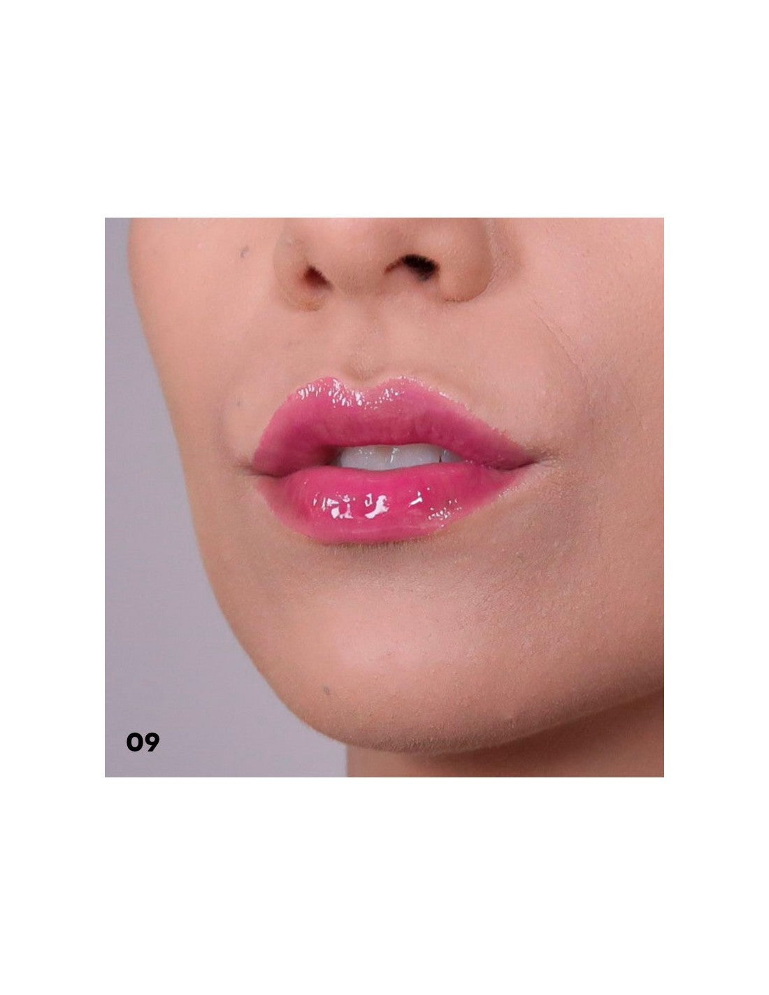 Brillo de labios hipoalergénico Volumizer 09 Berry - Bell Hypo