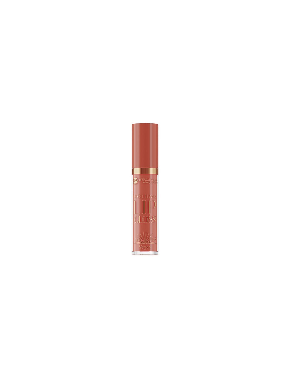 Brillo de labios hipoalergénico Volume Lip gloss 01 Summer Kiss - Bell Hypo