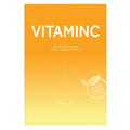 The Clean Vegan Mask - Vitamin C - Barulab