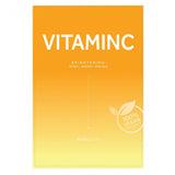 The Clean Vegan Mask - Vitamin C - Barulab