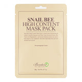 Snail Bee High Content Mask - Benton