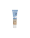 Base de maquillaje hipoalergénica Mat&Protect con SPF25 06 Caramel - Bell Hypo