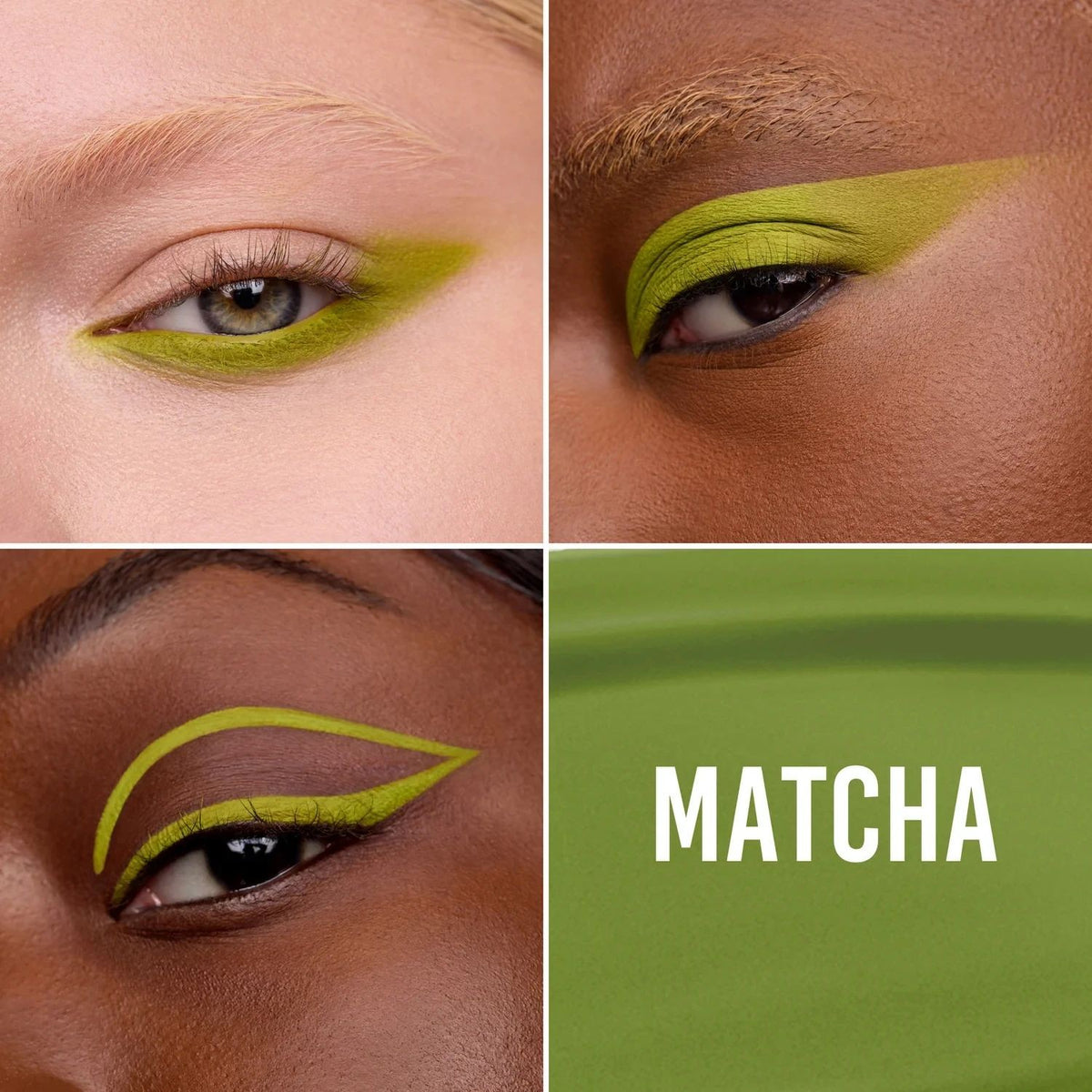 COLORFIX MATTES MATCHA - DANESSA MYRICKS BEAUTY
