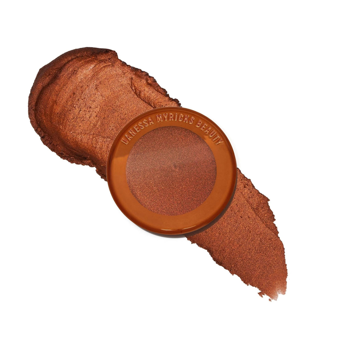 Yummy Skin Blurring Balm Powder Lowlighter - Off The Grid - DANESSA MYRICKS BEAUTY