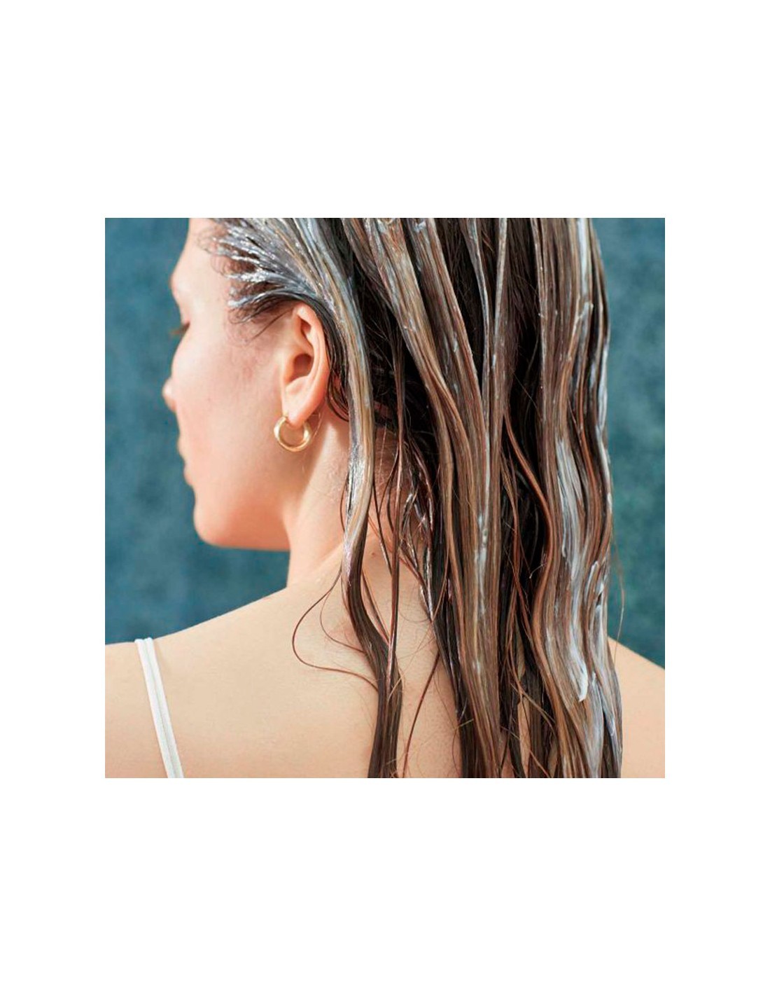 Acondicionador natural con emolientes - BALANCE my hair - YOPE