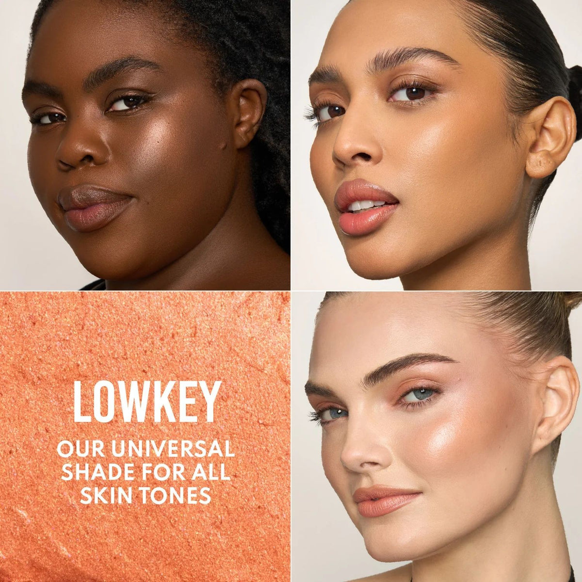 Yummy Skin Blurring Balm Powder Lowlighter - Unbothered - DANESSA MYRICKS BEAUTY