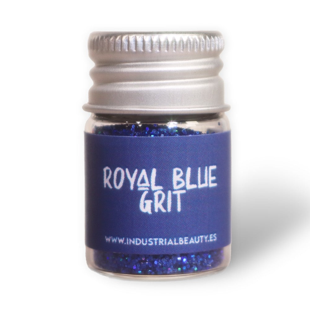 IB GLITTER - ROYAL BLUE GRIT BIO 6ML