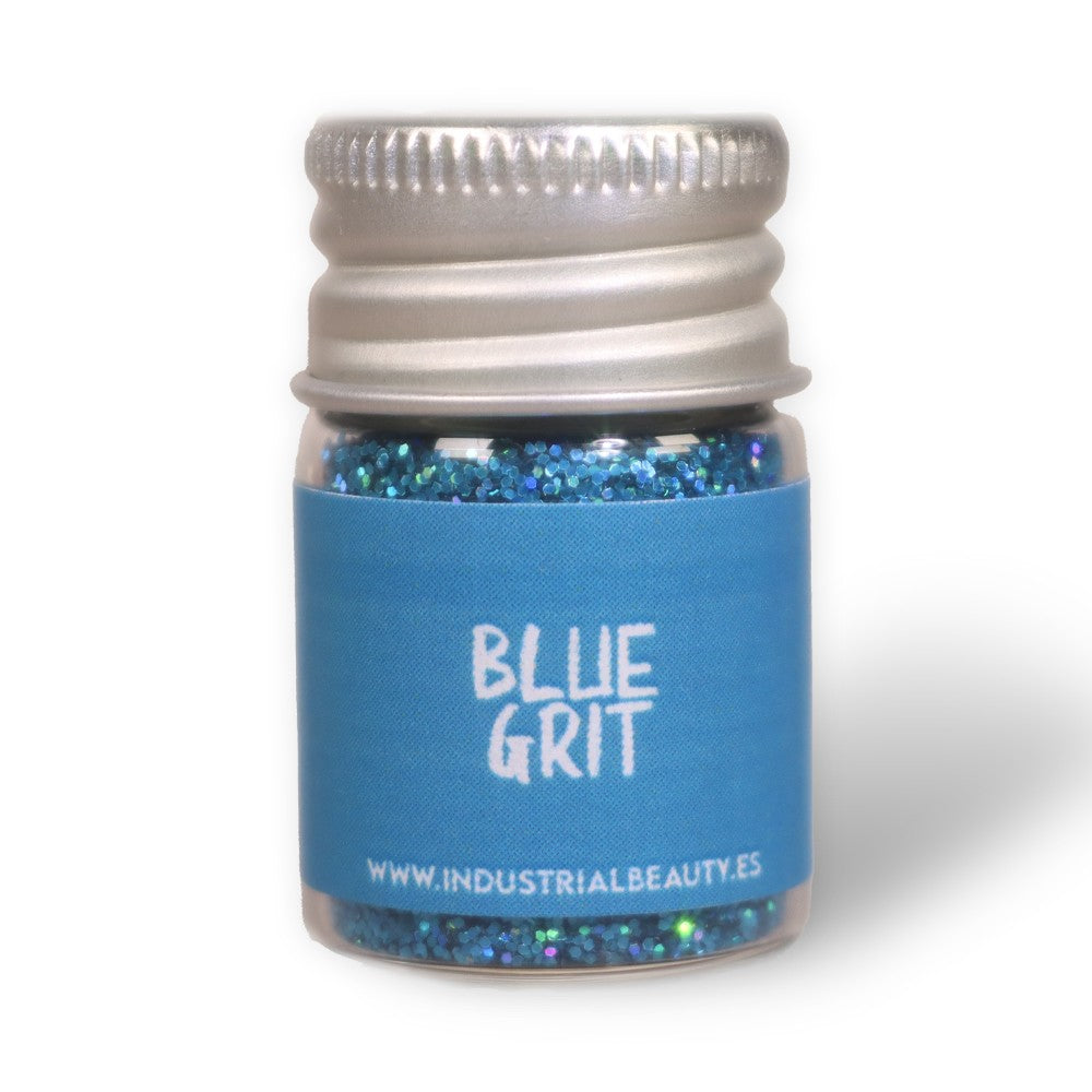 IB GLITTER - BLUE GRIT BIO 6ML