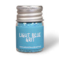IB GLITTER - LIGHT BLUE GRIT BIO 6ML