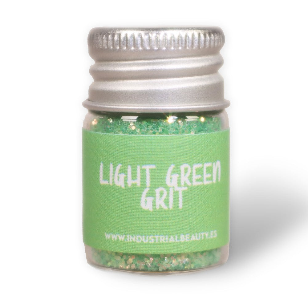 IB GLITTER - LIGHT GREEN GRIT BIO 6ML