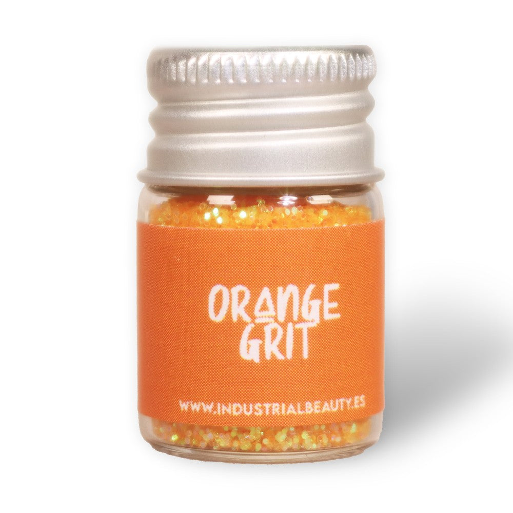 IB GLITTER - ORANGE GRIT BIO 6ML