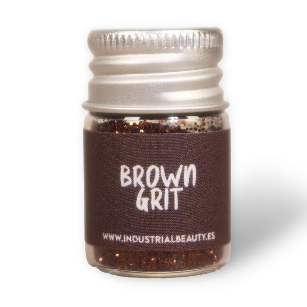 IB GLITTER - BROWN GRIT BIO 6ML