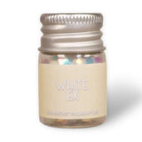IB GLITTER - WHITE EX BIO 6ML