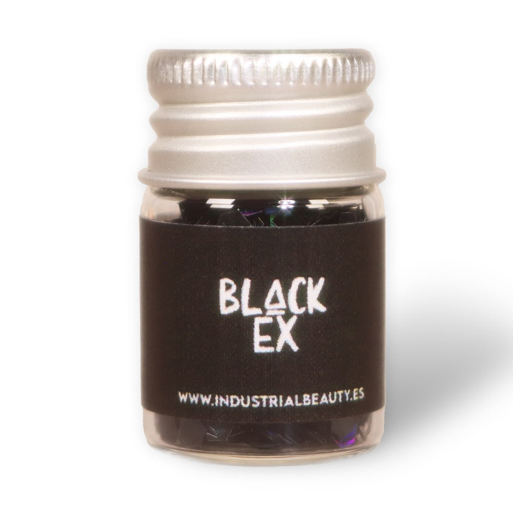 IB GLITTER - BLACK EX BIO 6ML