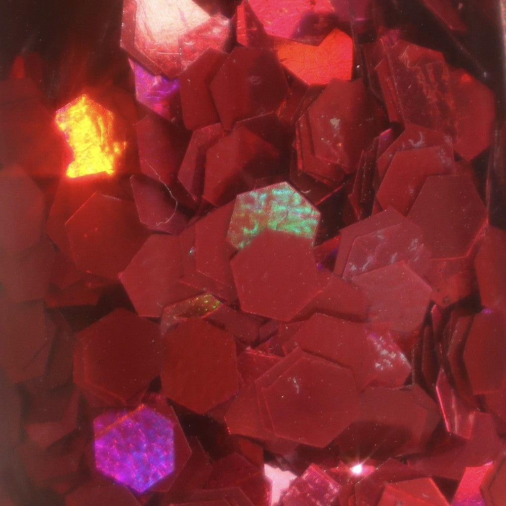 IB GLITTER - FRAMBOISE EX BIO 6ML