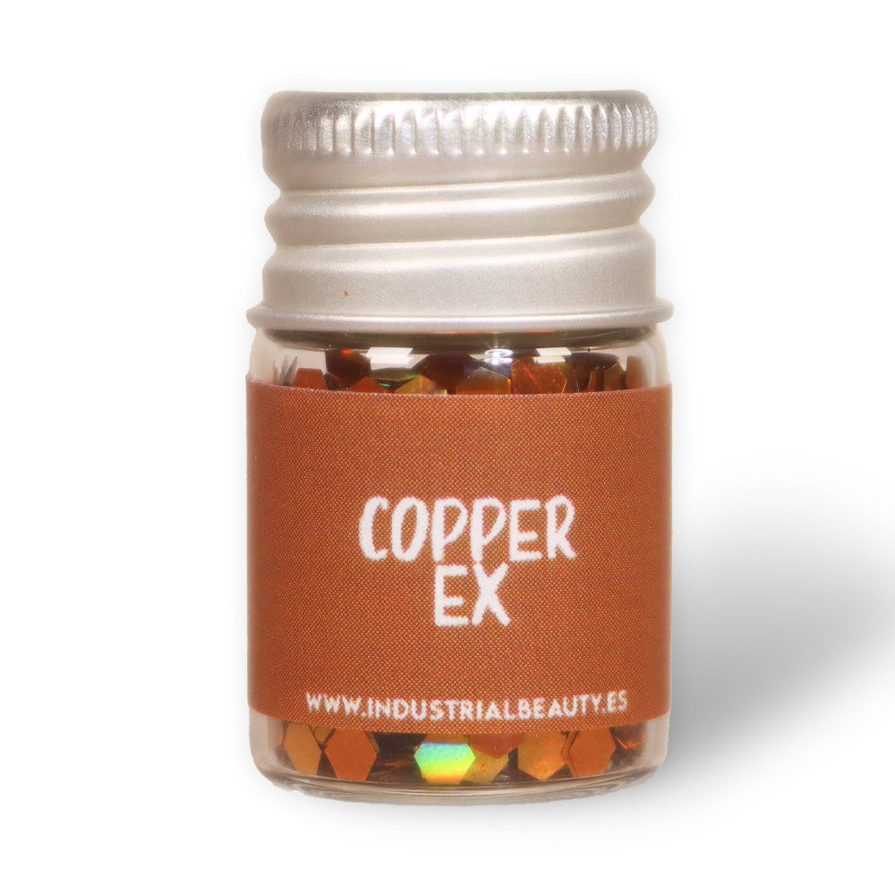 IB GLITTER - COPPER EX BIO 6ML
