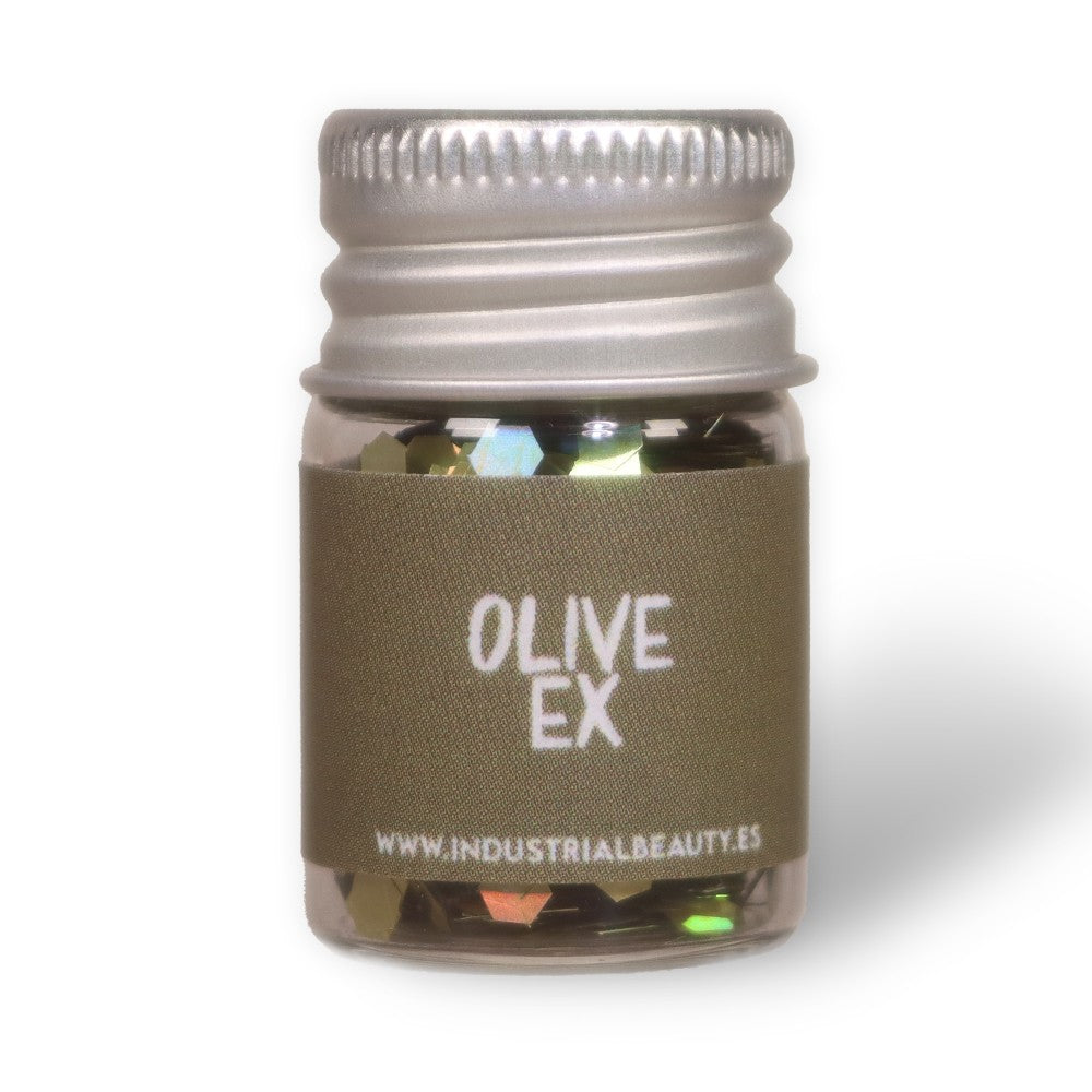 IB GLITTER - OLIVE EX BIO 6ML