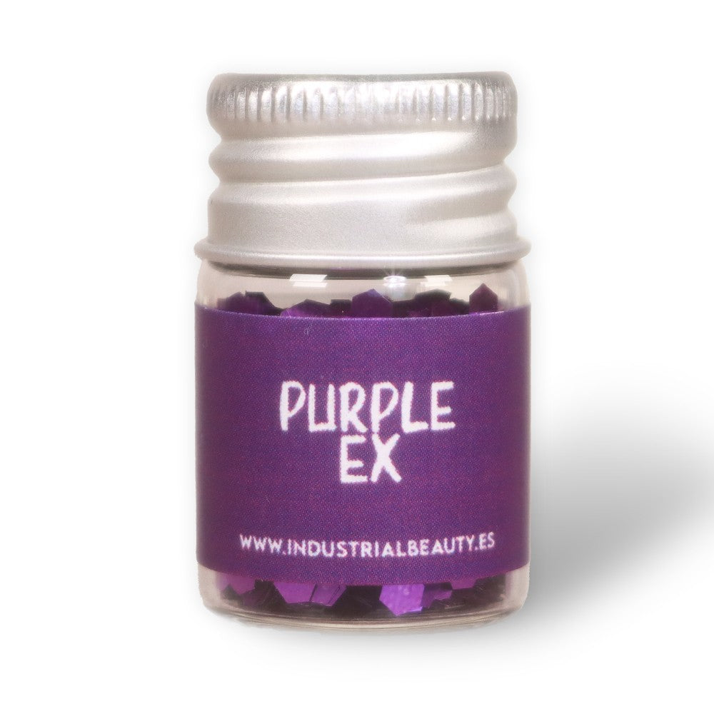 IB GLITTER - PURPLE EX BIO 6ML