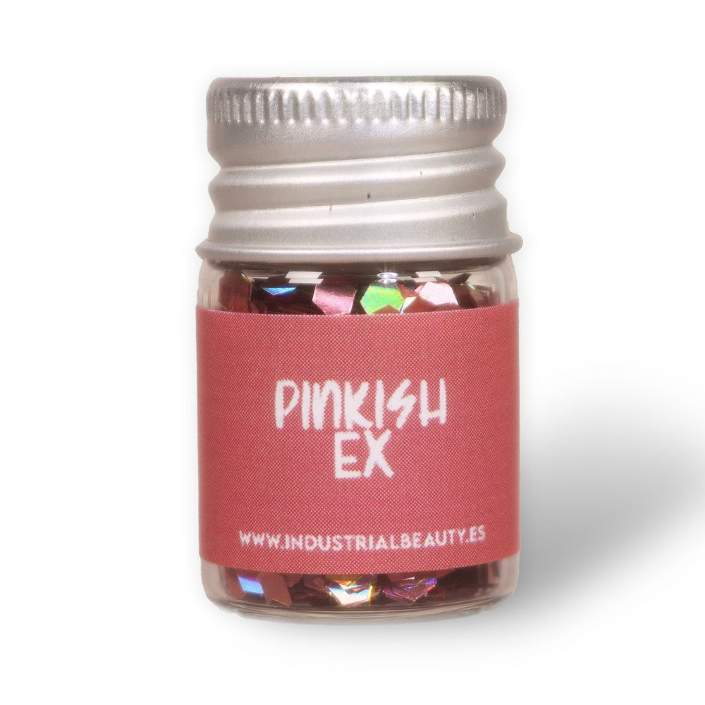 IB GLITTER - PINKISH EX BIO 6ML