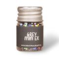 IB GLITTER - GREY MINI EX BIO 6ML