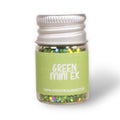 IB GLITTER - GREEN MINI EX BIO 6ML